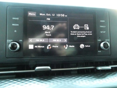 2023 Kia Carnival MPV LX Seat Package