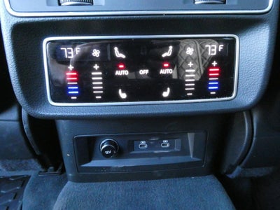 2022 Audi SQ8 Prestige TFSI quattro Tiptronic