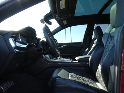 2022 Audi SQ8 Prestige TFSI quattro Tiptronic