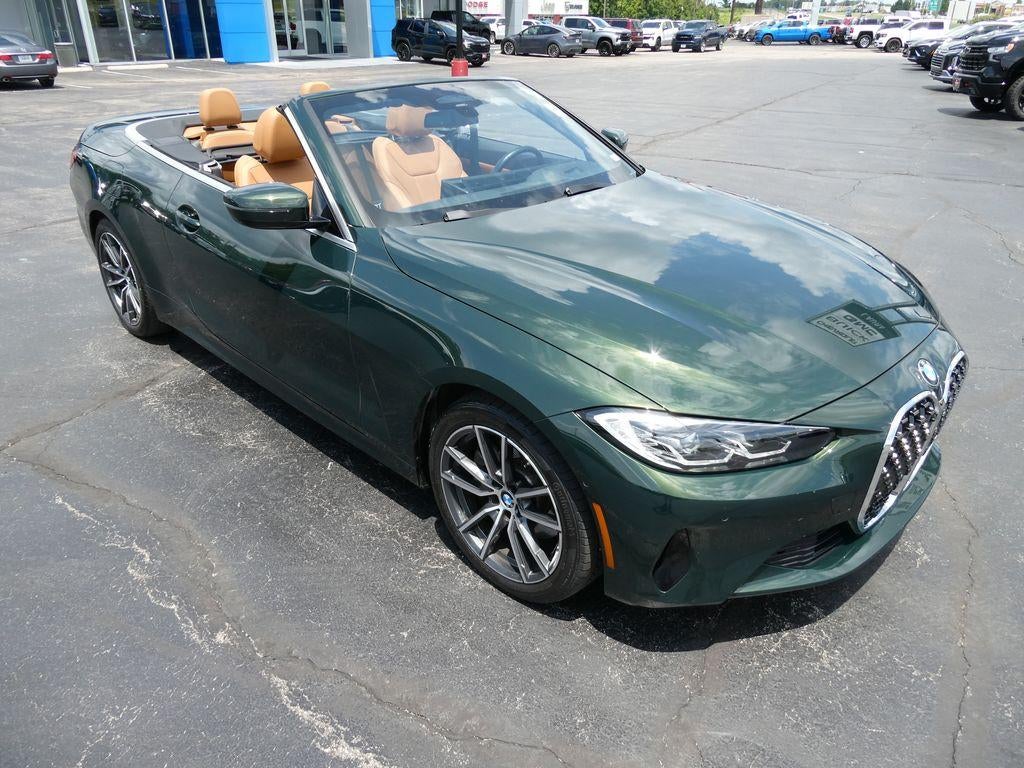 2024 BMW 430i xDrive