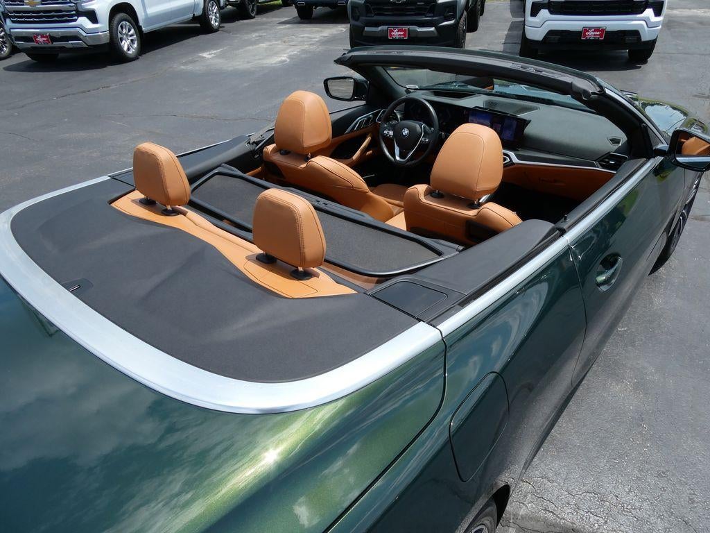 2024 BMW 430i xDrive