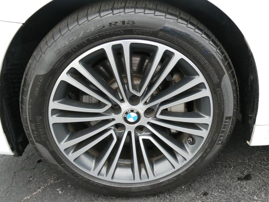 2019 BMW 530i xDrive