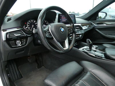 2019 BMW 530i xDrive