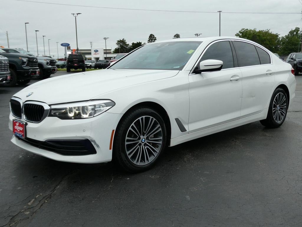 2019 BMW 530i xDrive