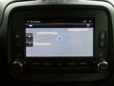 2016 Jeep Renegade Limited