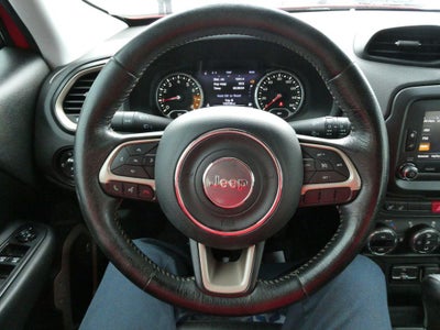 2016 Jeep Renegade Limited