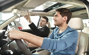 Schedule a test drive at Laura Ford of Sullivan, LLC in Sullivan, MO.