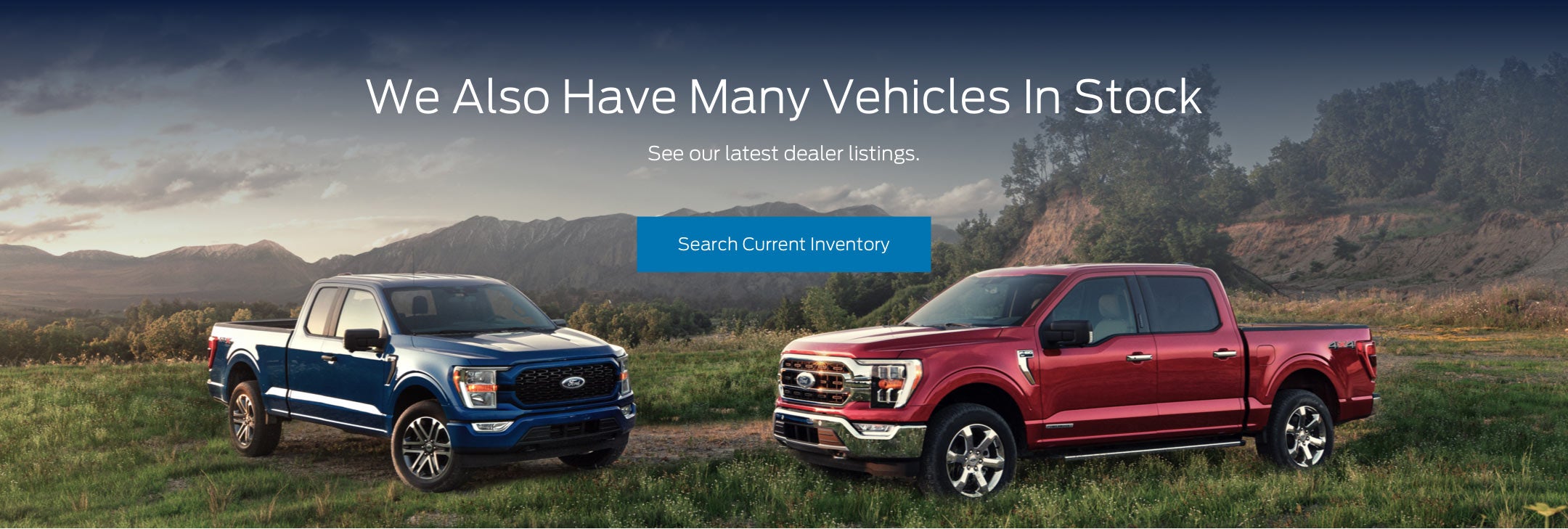 Ford vehicles in stock | Laura Ford of Sullivan, LLC in Sullivan MO
