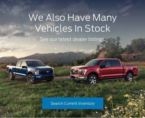 Ford vehicles in stock | Laura Ford of Sullivan, LLC in Sullivan MO