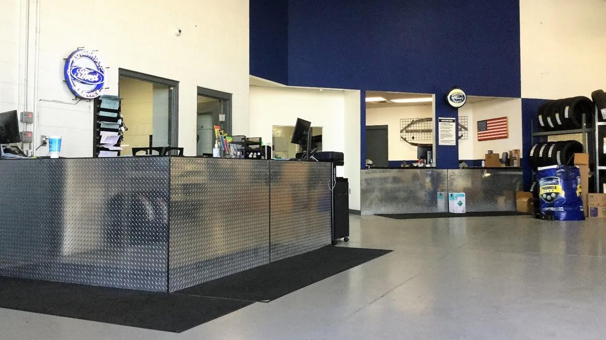 Laura Ford of Sullivan, LLC Front Office