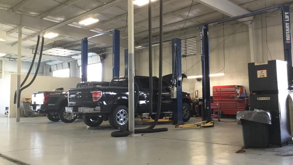 Laura Ford of Sullivan, LLC Service Center